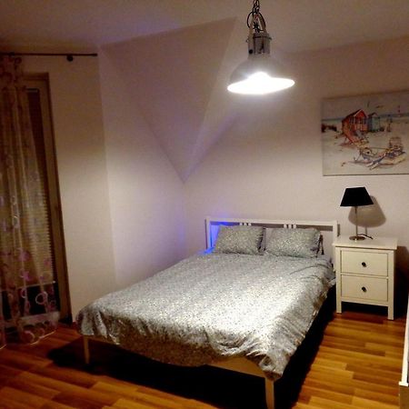 Apartament Lisi Jar Jastrzebia Gora Ngoại thất bức ảnh