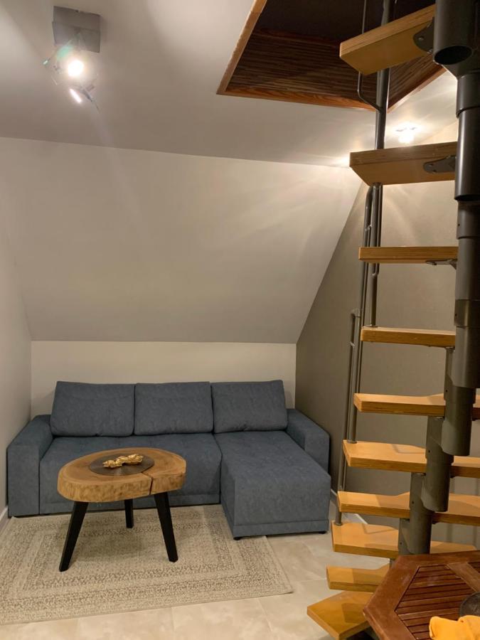 Apartament Lisi Jar Jastrzebia Gora Ngoại thất bức ảnh