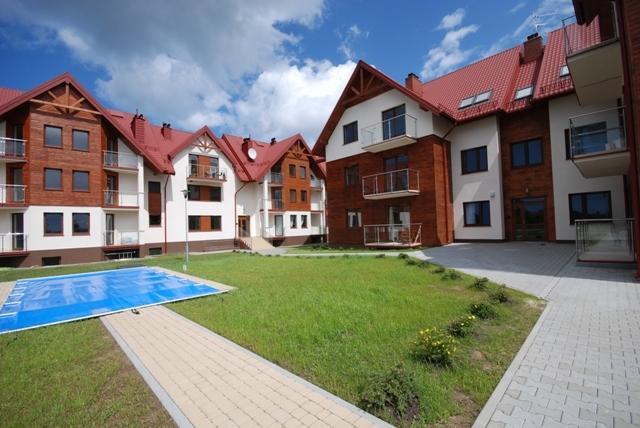 Apartament Lisi Jar Jastrzebia Gora Ngoại thất bức ảnh