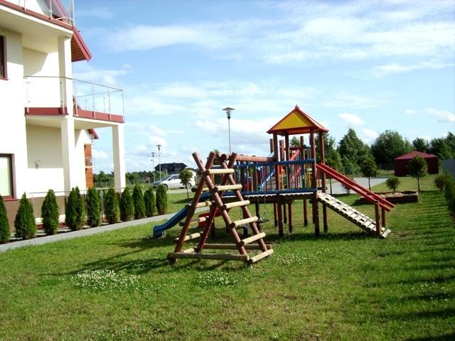 Apartament Lisi Jar Jastrzebia Gora Ngoại thất bức ảnh