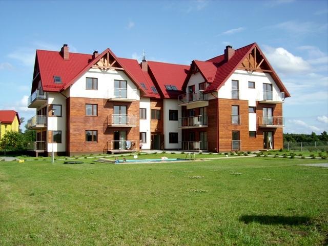 Apartament Lisi Jar Jastrzebia Gora Ngoại thất bức ảnh