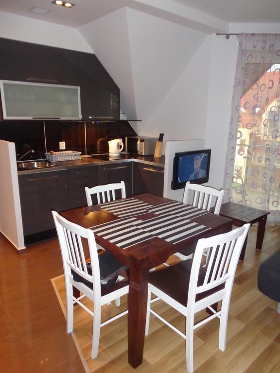 Apartament Lisi Jar Jastrzebia Gora Ngoại thất bức ảnh