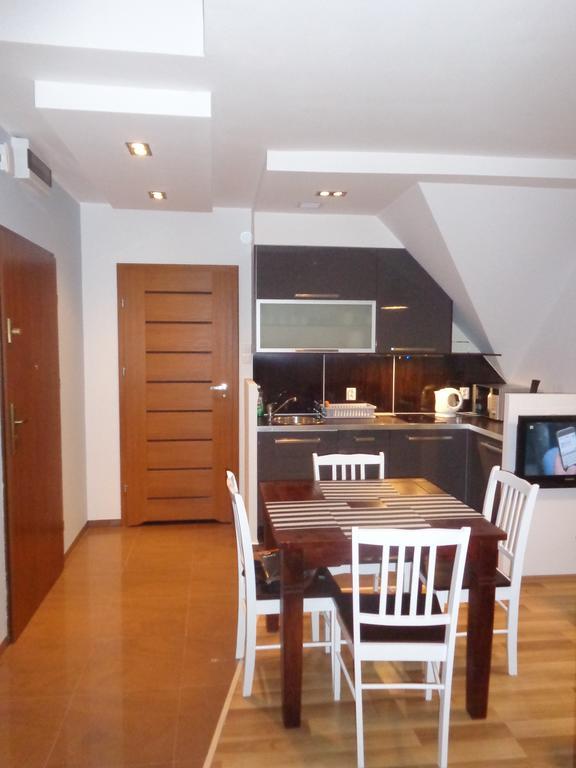 Apartament Lisi Jar Jastrzebia Gora Ngoại thất bức ảnh