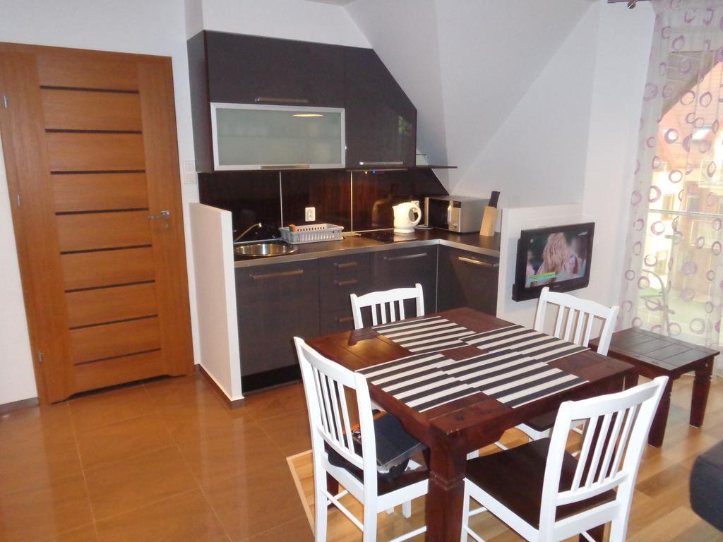 Apartament Lisi Jar Jastrzebia Gora Ngoại thất bức ảnh