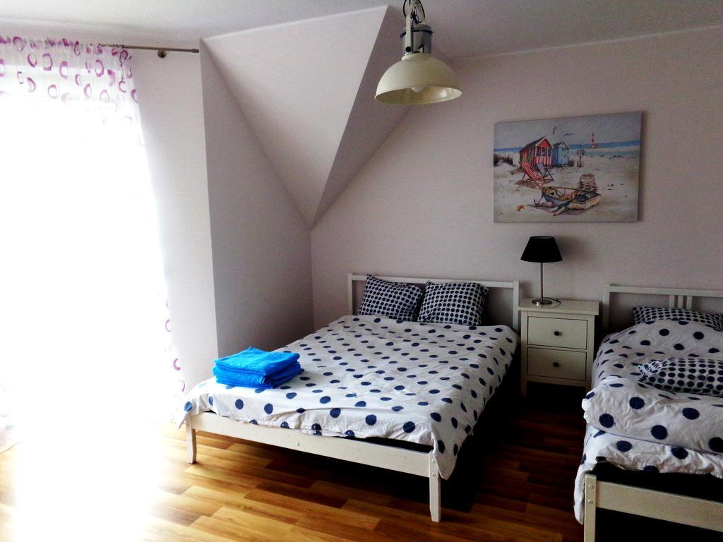 Apartament Lisi Jar Jastrzebia Gora Ngoại thất bức ảnh