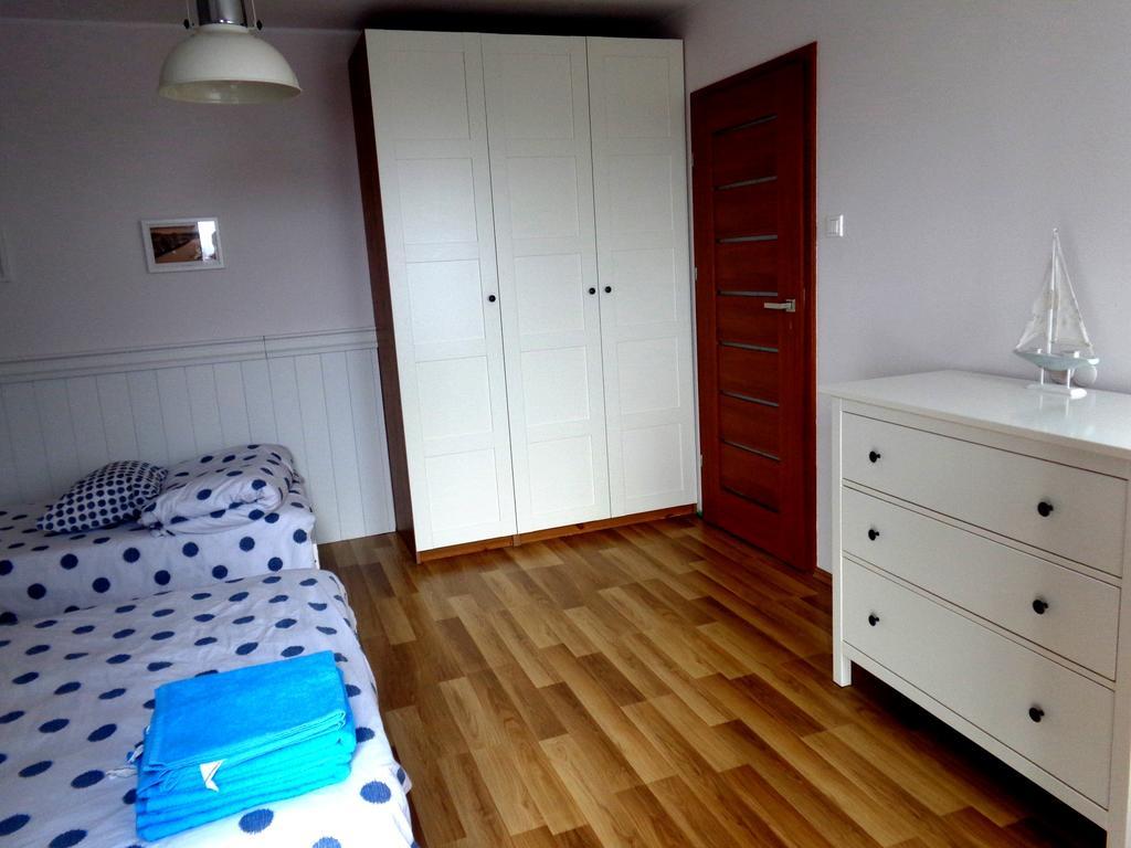 Apartament Lisi Jar Jastrzebia Gora Ngoại thất bức ảnh