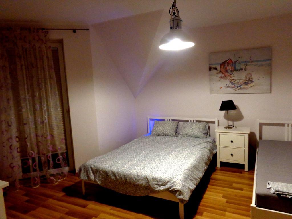 Apartament Lisi Jar Jastrzebia Gora Ngoại thất bức ảnh