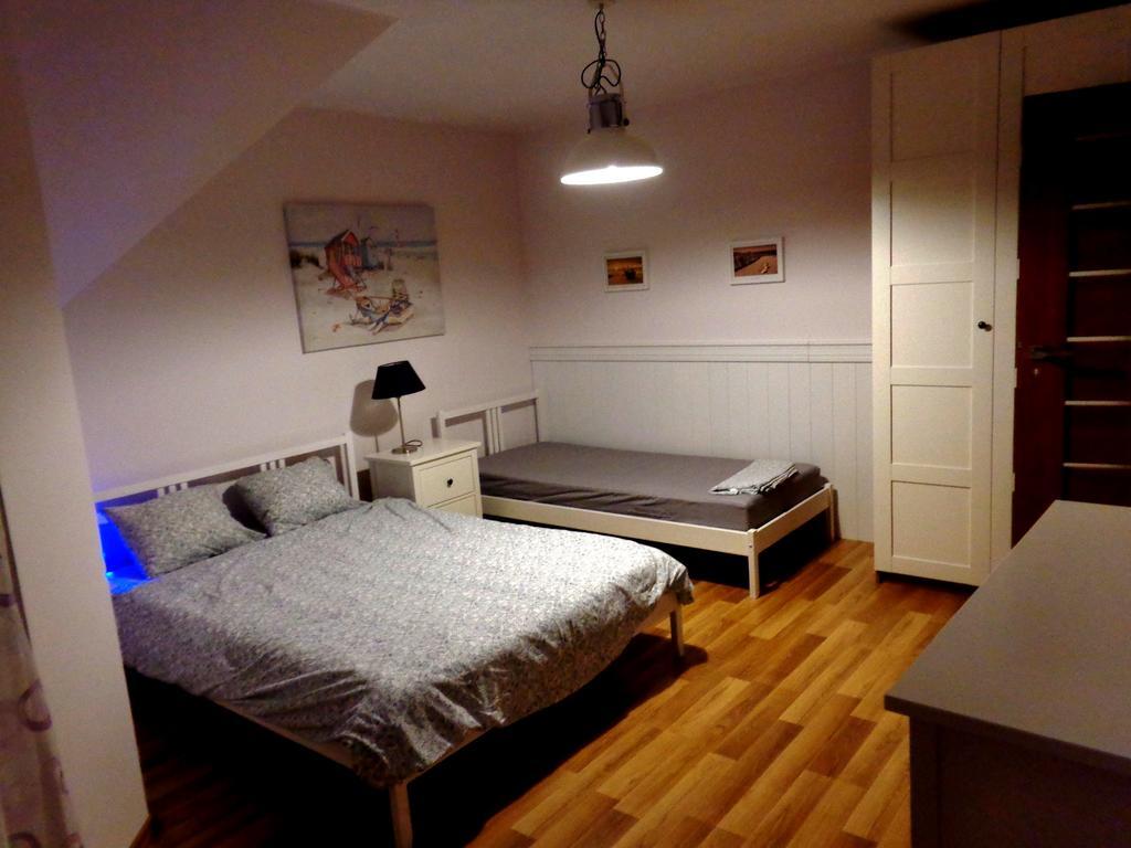 Apartament Lisi Jar Jastrzebia Gora Ngoại thất bức ảnh