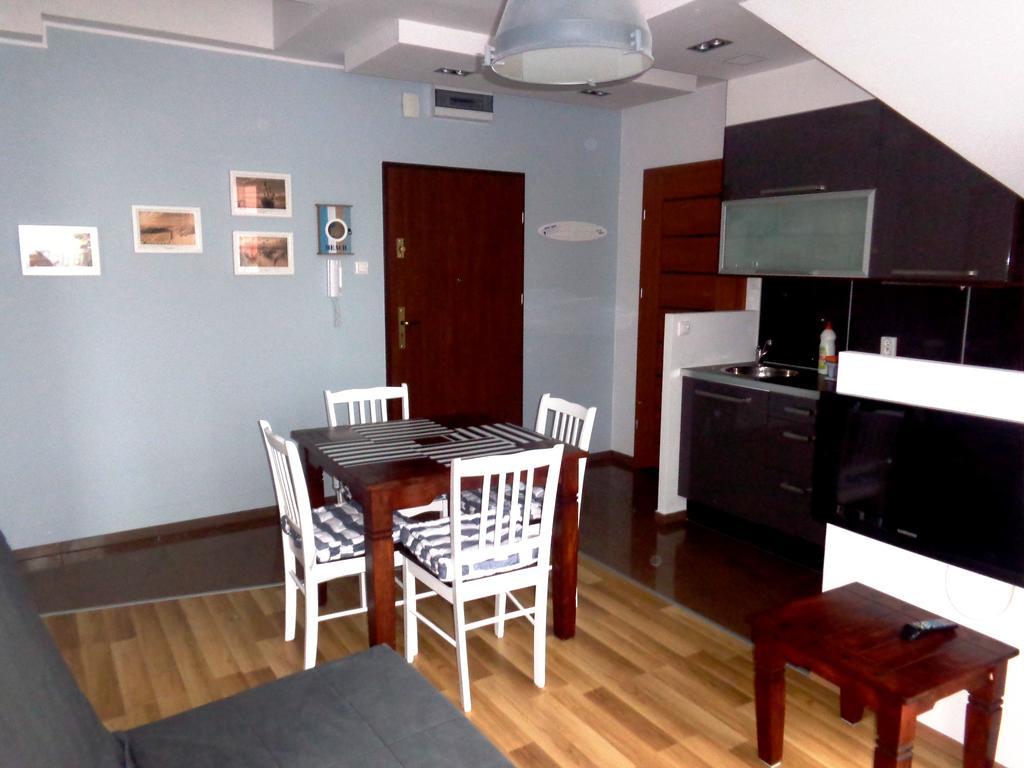 Apartament Lisi Jar Jastrzebia Gora Ngoại thất bức ảnh