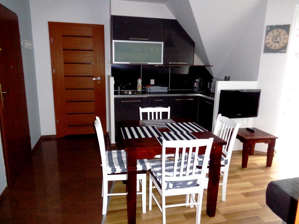 Apartament Lisi Jar Jastrzebia Gora Ngoại thất bức ảnh